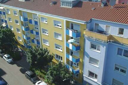 Wohnung zum Mieten in Pforzheim 385,00 € 43 m²
