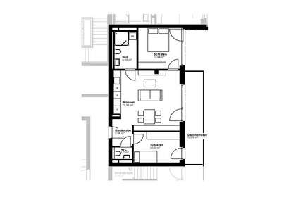 Wohnung zum Mieten in München 2.500,00 € 67.64 m²