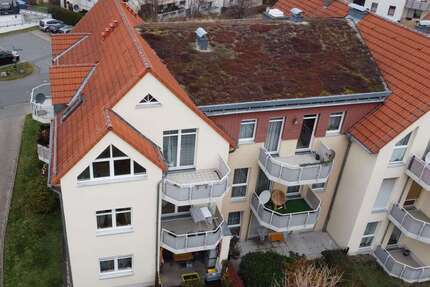 Wohnung zum Mieten in Bannewitz 530,00 € 62 m²