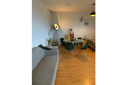 1-Zimmer-Wohnung mit toller Aussicht – zentrale Lage in Celle