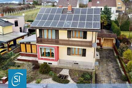 Haus zum Kaufen in Weisenheim am Sand 435.000,00 € 146 m²