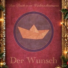 Der Wunsch - Das Buch vom Weihnachtsmann | DGH Bomlitz