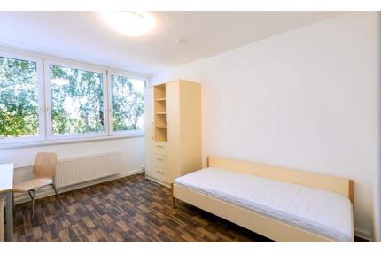 Zimmer in 2er WG in Leipzig Zebtrum-OST