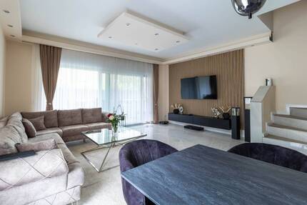 Hochwertiges KfW-40-Mehrgenerationenhaus mit Smarthome und weiteren Extras in beliebter Familienlage - Berlin Buckow