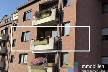 Wohnung zum Kaufen in Herzogenrath Straß 148.500,00 € 52 m² - Herzogenrath / Straß