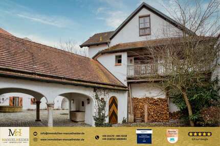 Wohnung zum Mieten in Hohenthann 1.390,00 € 98 m²