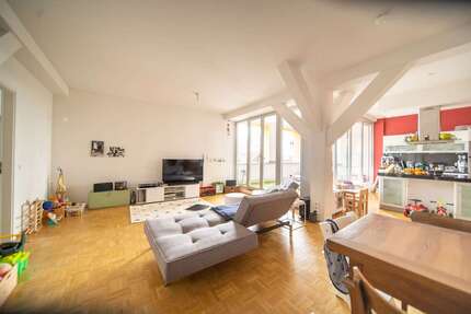 Wohnung zum Mieten in Herbolzheim 1.240,00 € 116.5 m²