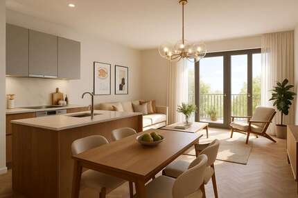 Wohnung zum Kaufen in Berlin 299.000,00 € 35 m²