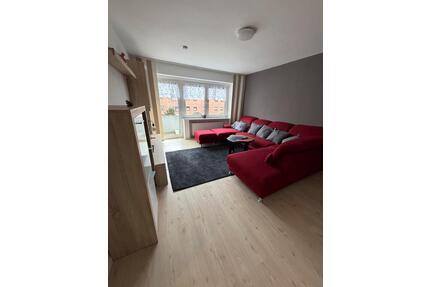 Kleinenbroich: 2-Zimmer-Wohnung mit Balkon - Grevenbroich