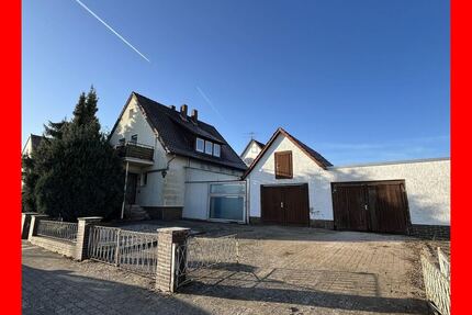 Wohnen und Arbeiten verbinden - 299.000,00&nbsp;EUR Kaufpreis, ca.&nbsp; 120,00&nbsp;m&sup2;&nbsp;Wohnfl&auml;che in Algermissen (PLZ: 31191)