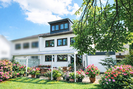 PROVISIONSFREI | Modernisiertes 7-Zimmer Haus in Toplage - Engelskirchen