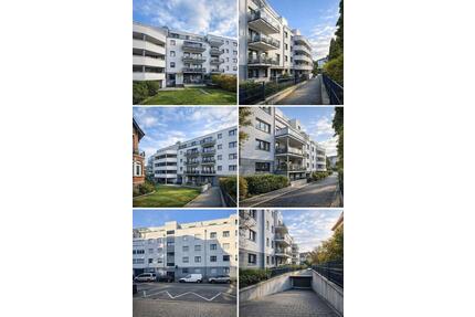 Attraktive 4-Zimmer-Wohnung in Offenbach (Top-Lage) zu verkaufen - Offenbach am Main Bieberer Berg