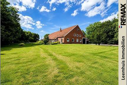 Haus zum Kaufen in Bunde Kanalpolder 399.000,00 € 347.3 m² - Bunde / Kanalpolder