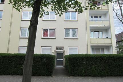 Demnächst frei! 2-Zimmer-Wohnung in Gelsenkirchen Bulmke-Hüllen