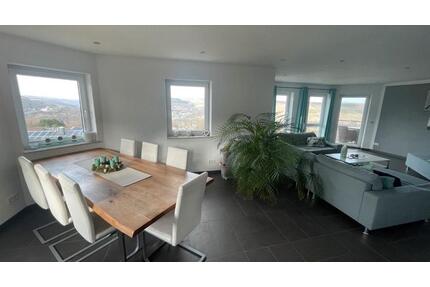 Großes Einfamilienhaus in Toplage von Kirn - Traum-Ausblick