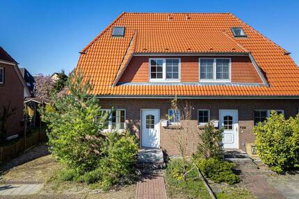 Ihre Doppelhaushälfte mit großem Garten, provisionsfrei! Frei ab 01.10.2026 - Potsdam Fahrland