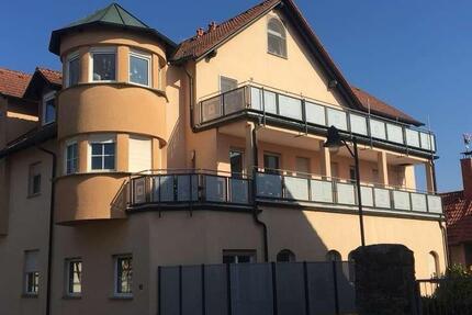 Schöne, helle 4-Zimmer Wohnung in Mömbris Daxberg