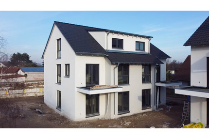 KFW Förderkredit! Doppelhaushälfte mit Einliegerwohnung in Top Lage - Hördt