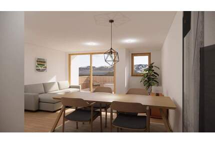 Modern wohnen - stilvolle 3-Zimmer-Wohnungen in hochwertigem Neubau - Raubling Nicklheim