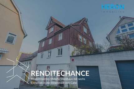 Haus zum Kaufen in Calw 299.000,00 € 187.53 m²