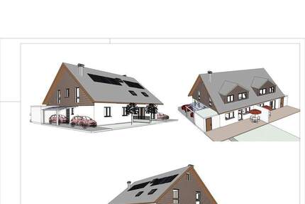 Top Dhh in Meerbusch, Wfl ca 200qm, Gs 412qm, Kfw40, WärmepumpeSolaranl.