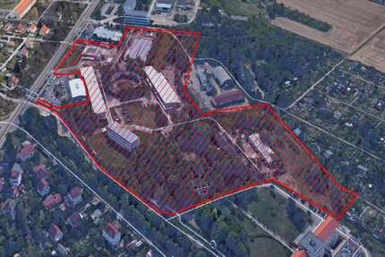 Grundstück in Leipzig 12.500.000,00 € 60015 m²