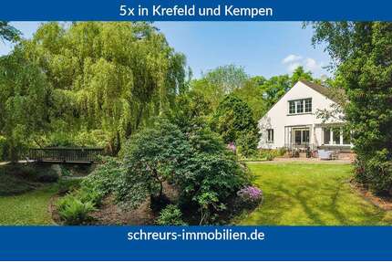 Haus zum Kaufen in Krefeld 1.580.000,00 € 218.98 m²