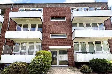 Wohnung zum Kaufen in Cuxhaven 125.000,00 € 73 m²