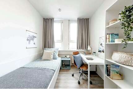 WG-Zimmer in Stuttgart 679,00 € 10 m²