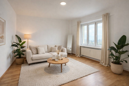 Bezugsfreie 2 Zi Whg., top Lage in MitteNordbahnhof, von privat - Berlin