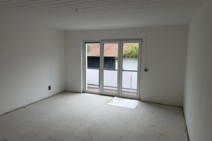 Helle 2-ZKB Dachgeschosswohnung mit Balkon & Fußbodenheizung - Pfungstadt