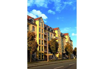 1-Zimmer-Mietwohnung, FÜRTH, 30qm, mit Balkon und TG-Stellplatz