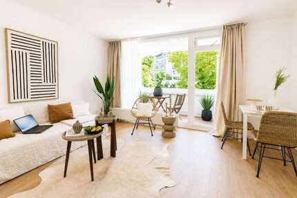 Wohnung zum Kaufen in Düsseldorf 169.000,00 € 30 m²