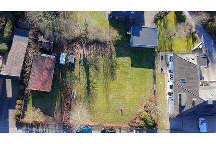 Umzäuntes Baugrundstück im Herzen von Hollenstedt inkl. hochwertiger Remise