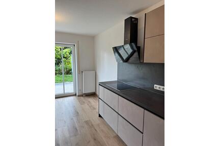 NEU renovierte 3-Zimmer Maisonette-Wohnung ink. Einbauküche - Treuchtlingen