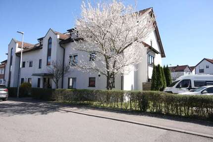 Wohnung zum Kaufen in Holzgerlingen 260.000,00 € 60 m²