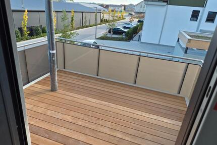 Wohnung 3 Zimmer mit Balkon Erstbezug - Mainburg