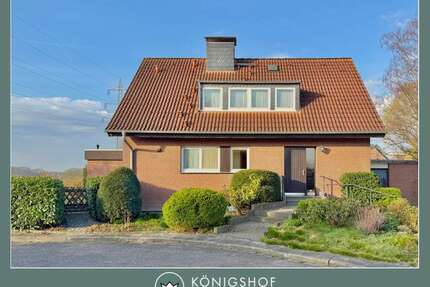 Haus zum Kaufen in Krefeld Oppum 648.000,00 € 145 m² - Krefeld / Oppum