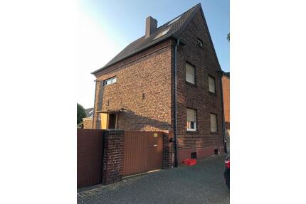 Freistehendes Einfamilienhaus in Kerpen zu verkaufen