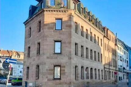 Nachmieter 2 Zi, Küche Bad. Nürnberg St. Johannis