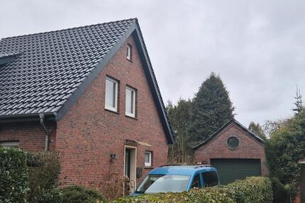 Aurich Stadt Musikervie Doppelhaushälfe zum 1.6.2026 zu vermieten - Upgant-Schott