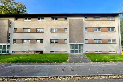 frisch gestrichene 3 Zimmer Wohnung mit Balkon- ruhige Wohnlage - Gelsenkirchen Gelsenkirchen-Nord