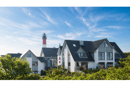 Strandnahe Ferienwohnung in HörnumSylt mit Pool, Sauna & Betreiberkonzept – Eigennutzung möglich - Hörnum (Sylt)