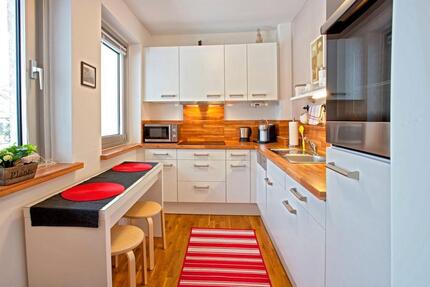 Lübeck: Möblierte Wohnung zum Verkauf