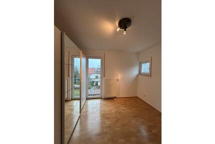 2-Zimmer Wohnung zur Untermiete - NICHT WG geeignet - Regensburg Ganghofersiedlung