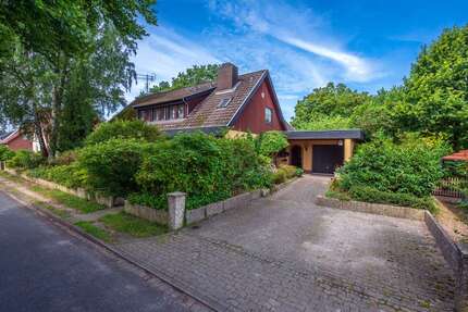 Haus zum Kaufen in Hermannsburg 299.000,00 € 215.33 m²