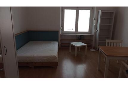Möbliertes Appartement, Wohnung, 1 Zimmer, K, D, B - Wuppertal Elberfeld
