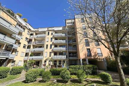 Wohnung zum Kaufen in Augsburg 375.000,00 € 83.47 m²