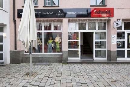 Einzelhandel in Metzingen 1.300,00 € 142 m²