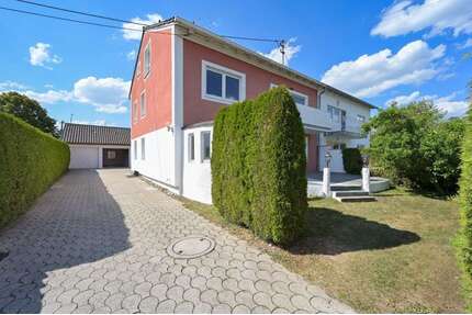 Haus zum Kaufen in Forstinning Schwabenwegen 1.190.000,00 € 209 m² - Forstinning / Schwabenwegen